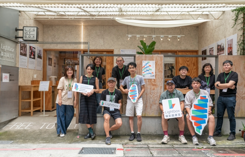 打造虛實共生的攝影社群生態系 — Lightbox數位發展行動計畫｜島嶼影像合創社｜國藝會補助成果檔案庫